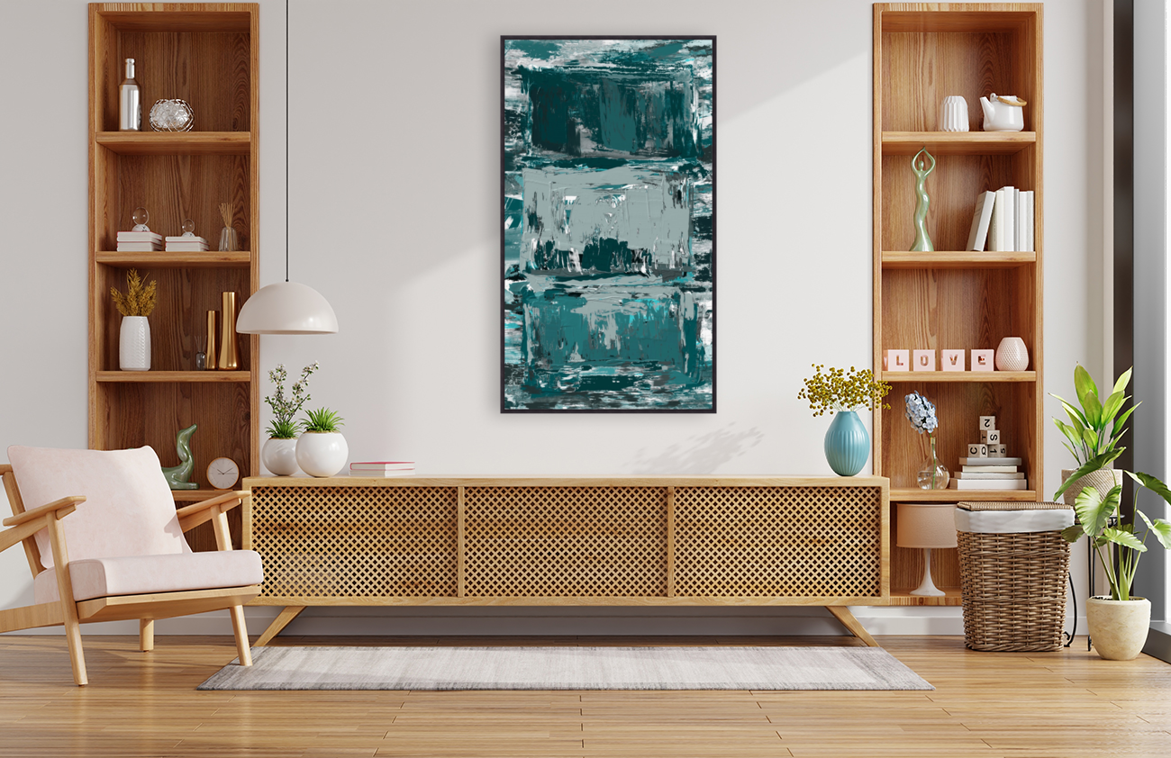 Cascades Art