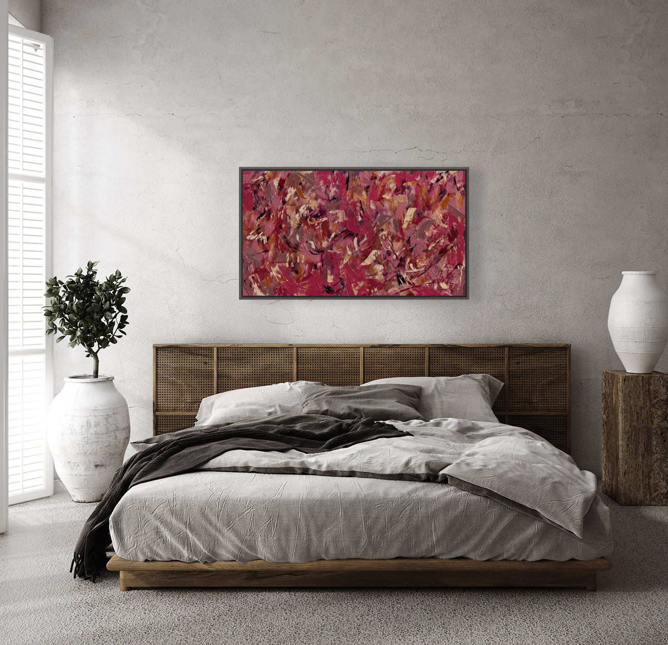 Peonies Art