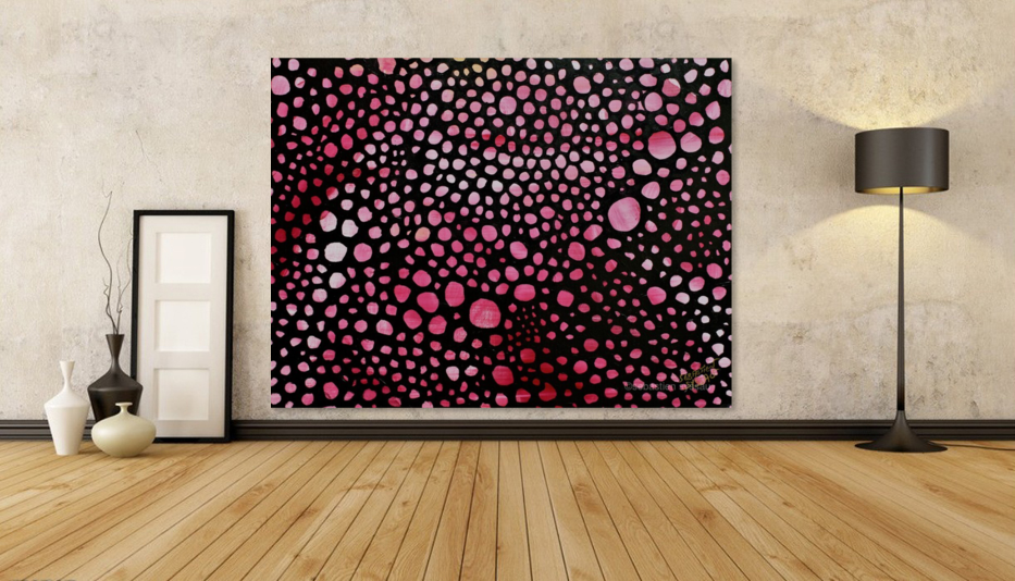 Pink Art