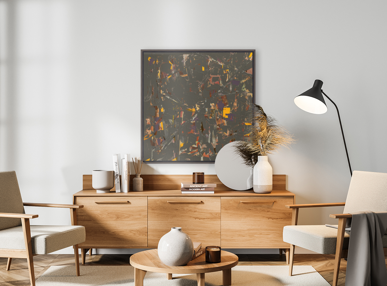 Forest For the Trees Art