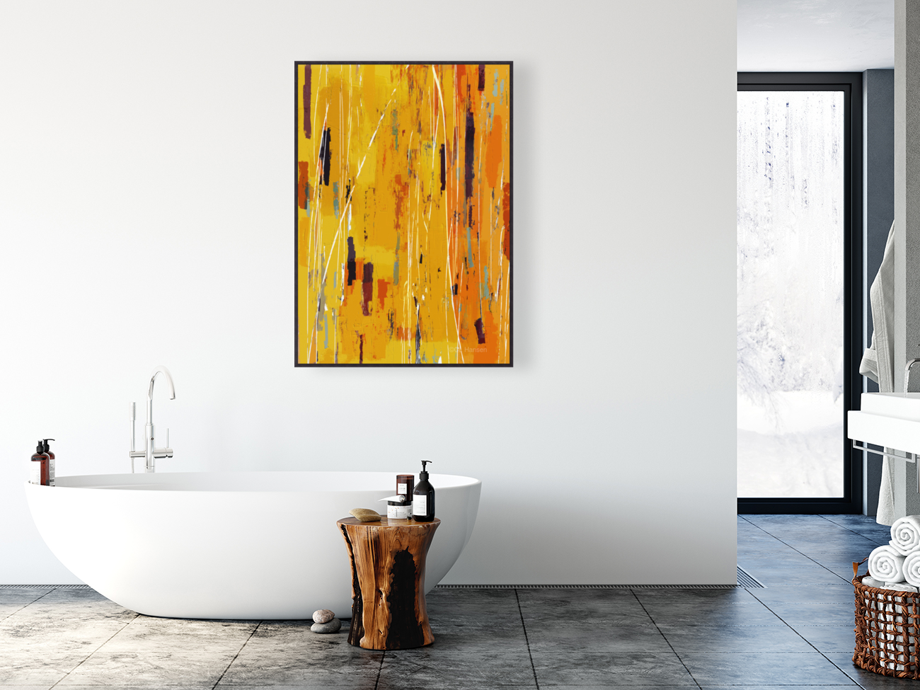 Daybreak Art