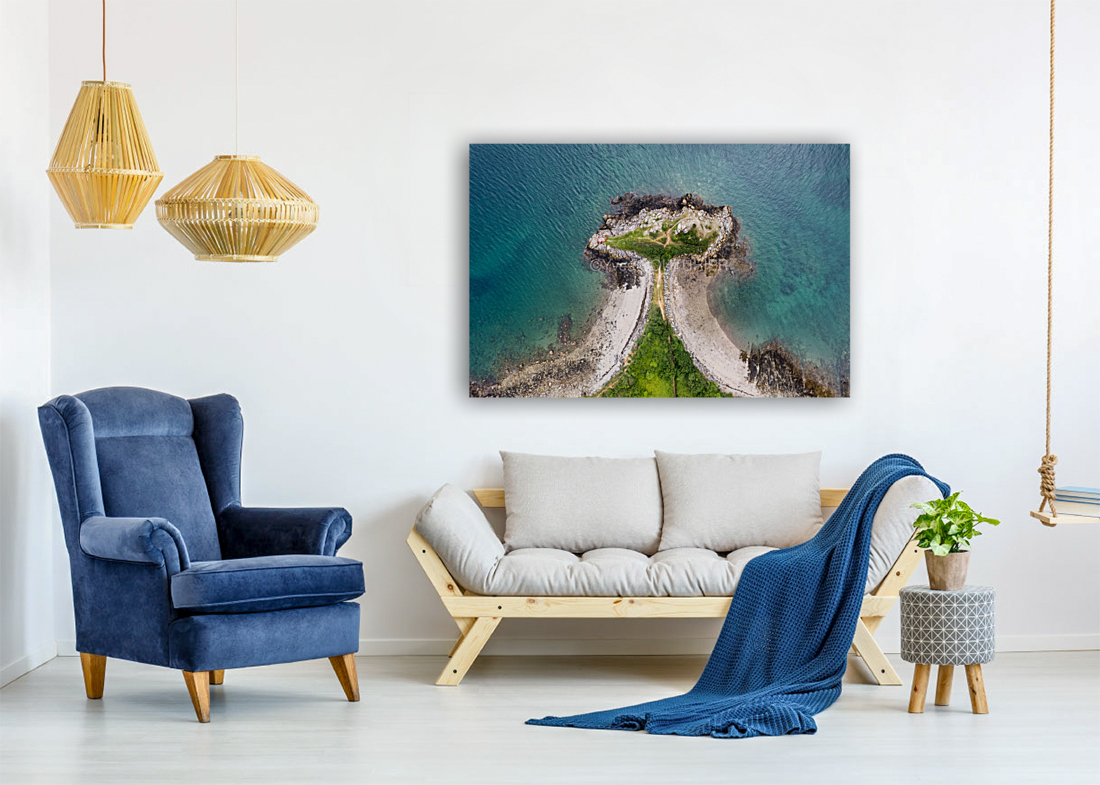 pointe de la trinite Art