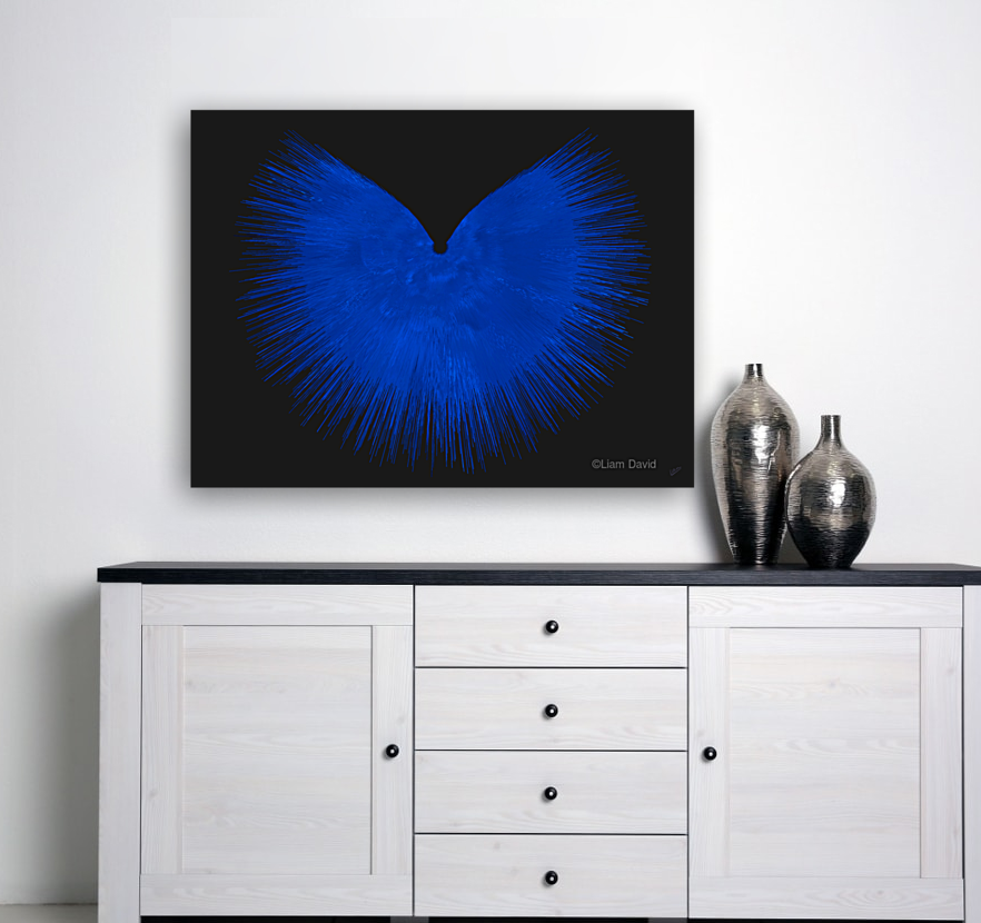 Gossamer Wings Art