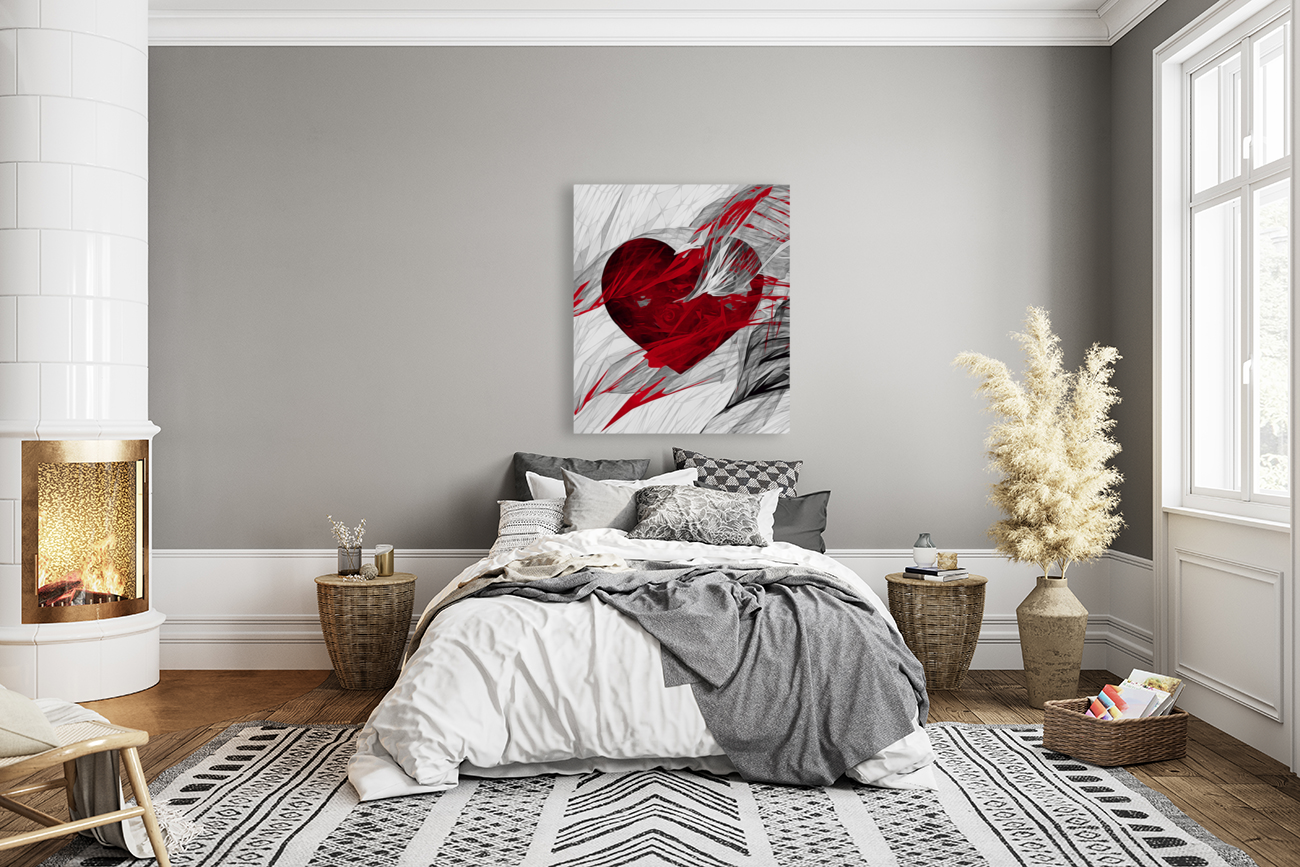 Geometric Windstorm  Art