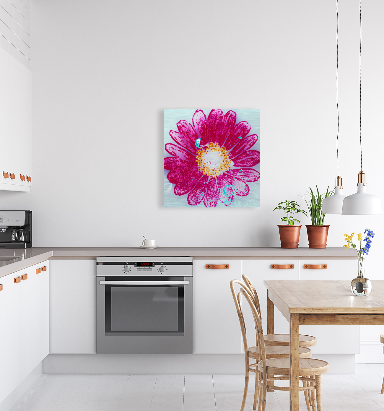 Flower Power Art