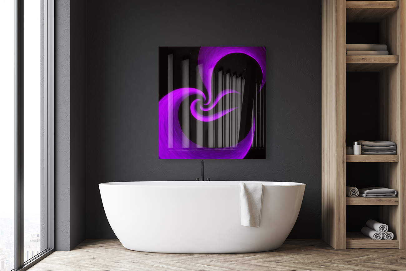 Zen Abstract Art