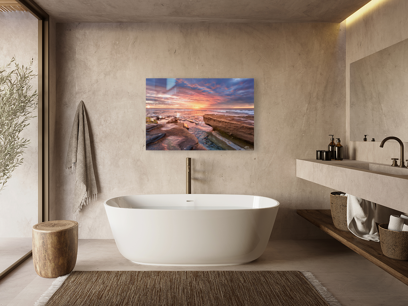 La Jolla reef 6 Art