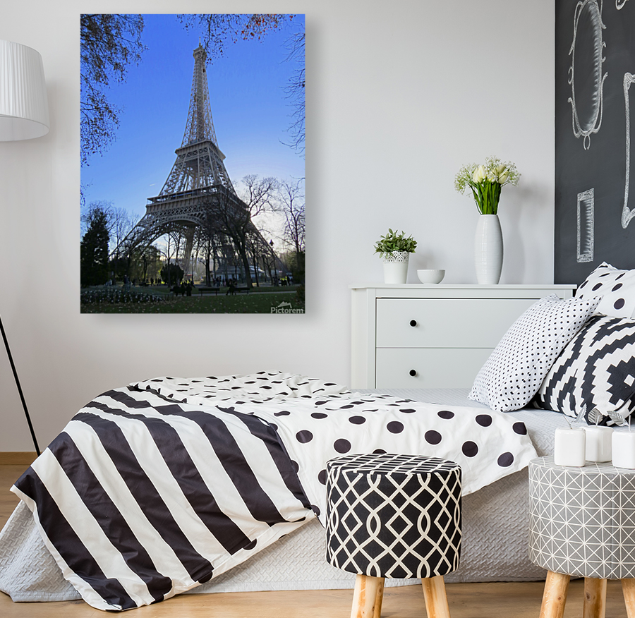 Eiffel Tower Art