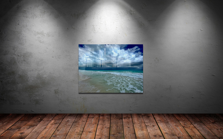 Cancun Mexico Art