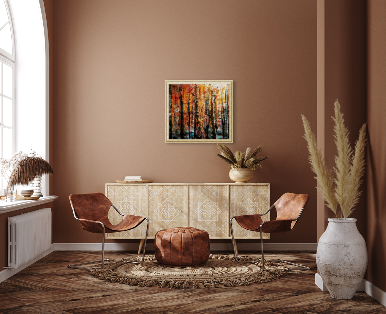 Forest No 33 Art