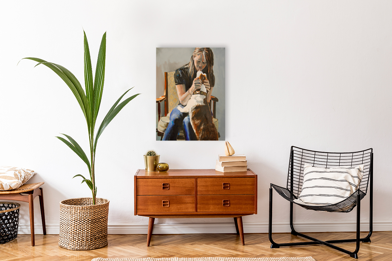 Lane & Bailey Art