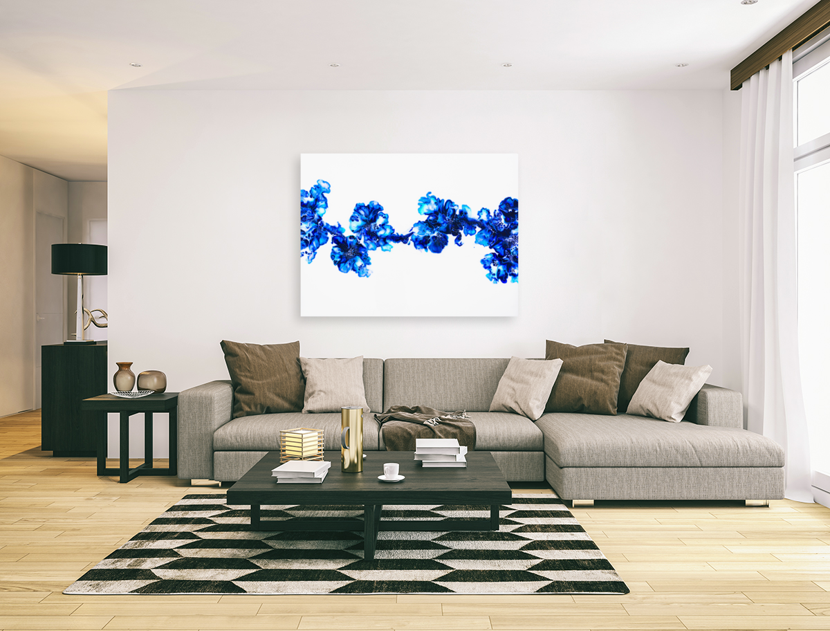 Blue Breeze Art