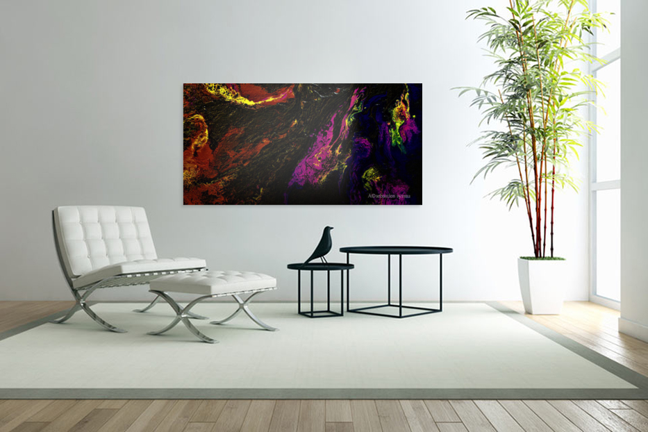Flow Art