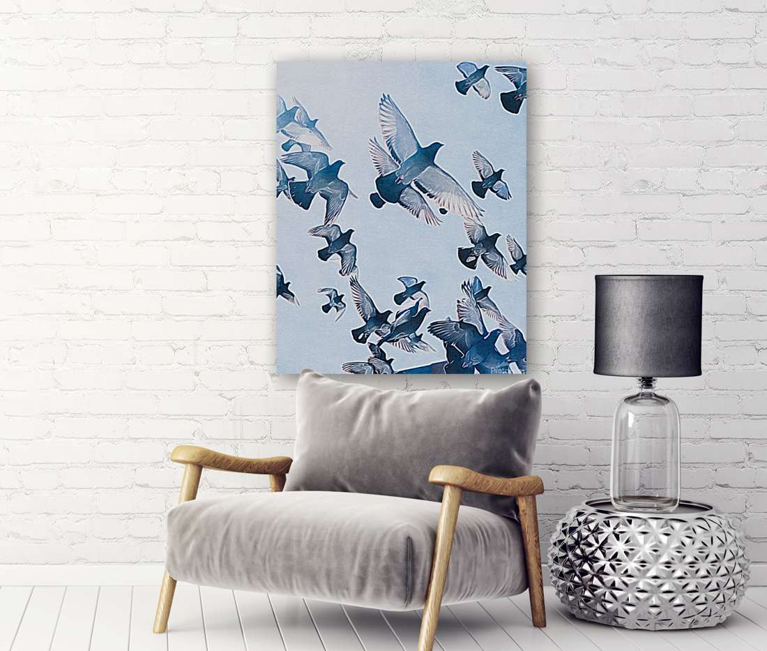 Flight III Art