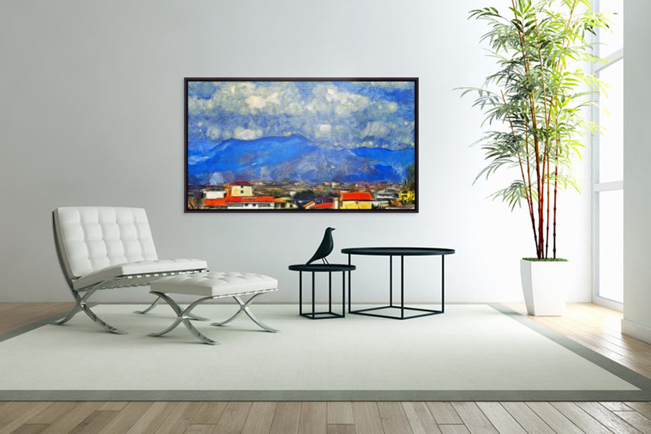Dajti Mountain Art