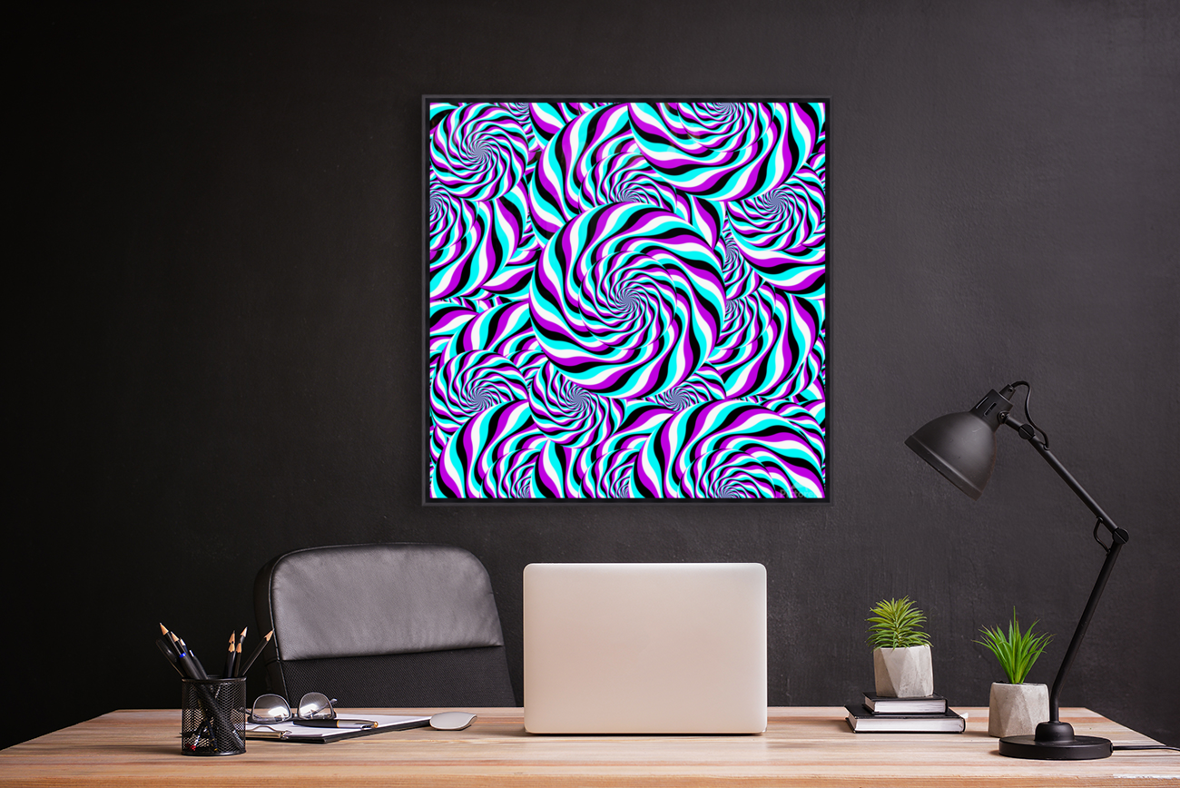 Hypnotic Art I Art