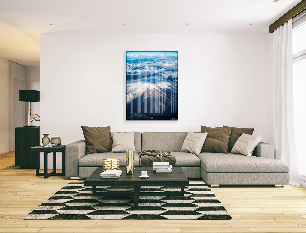 Mount Rainier  Art