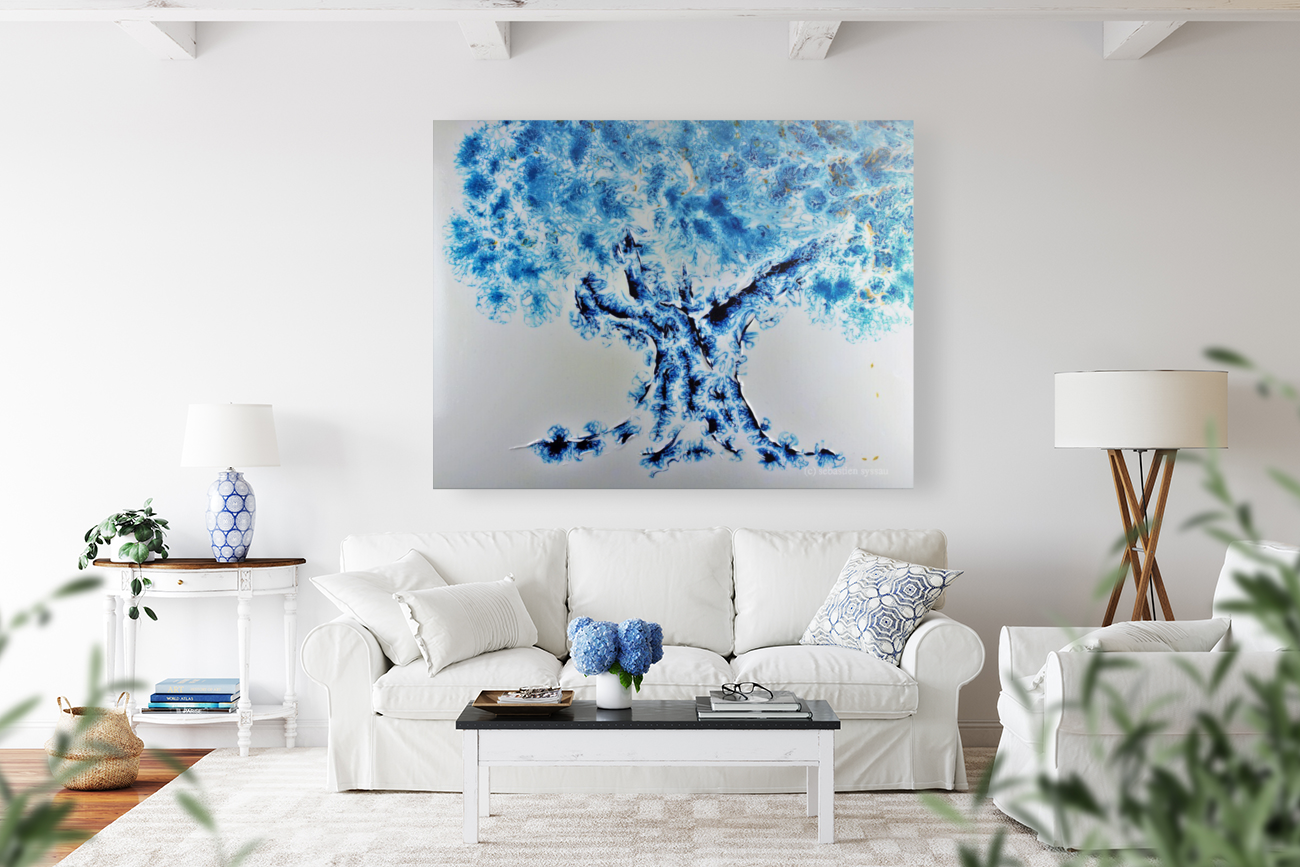 Joeleen tree Art