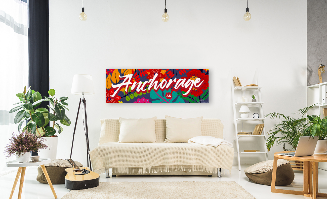 Anchorage Alpha Art