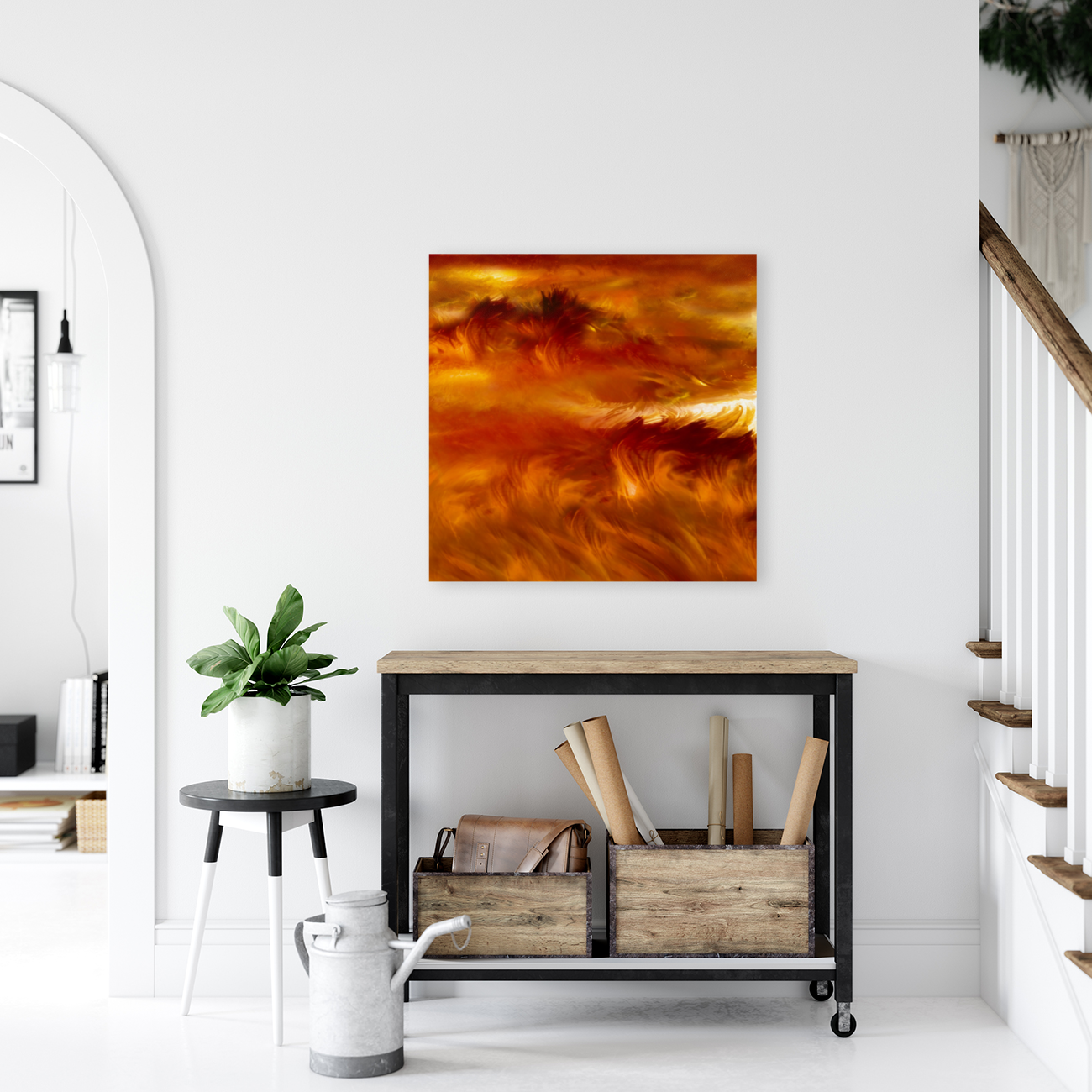 Grasslands Art