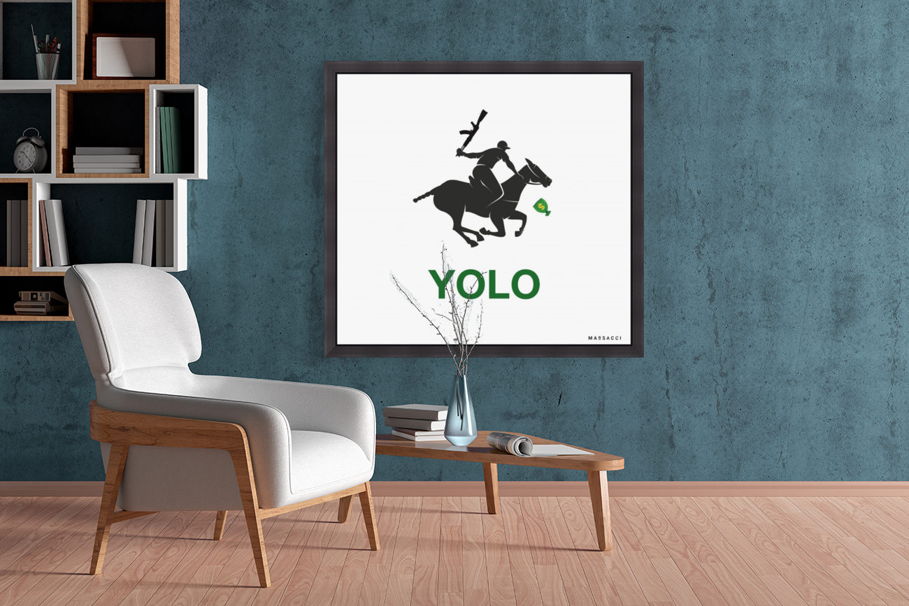 YOLO Art