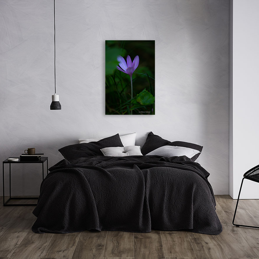 Violet Gem Art