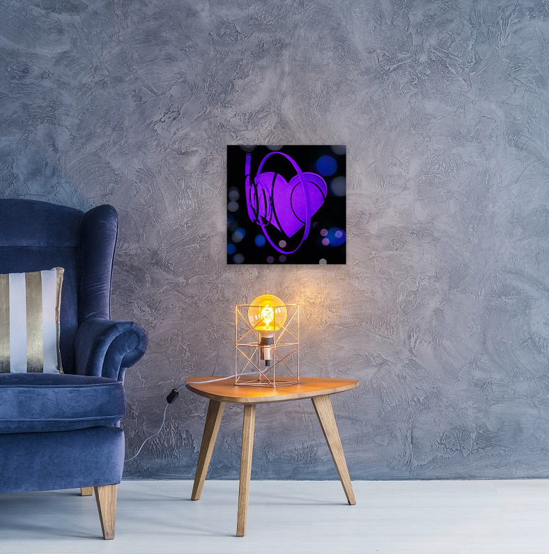 Adventurous Heart Art