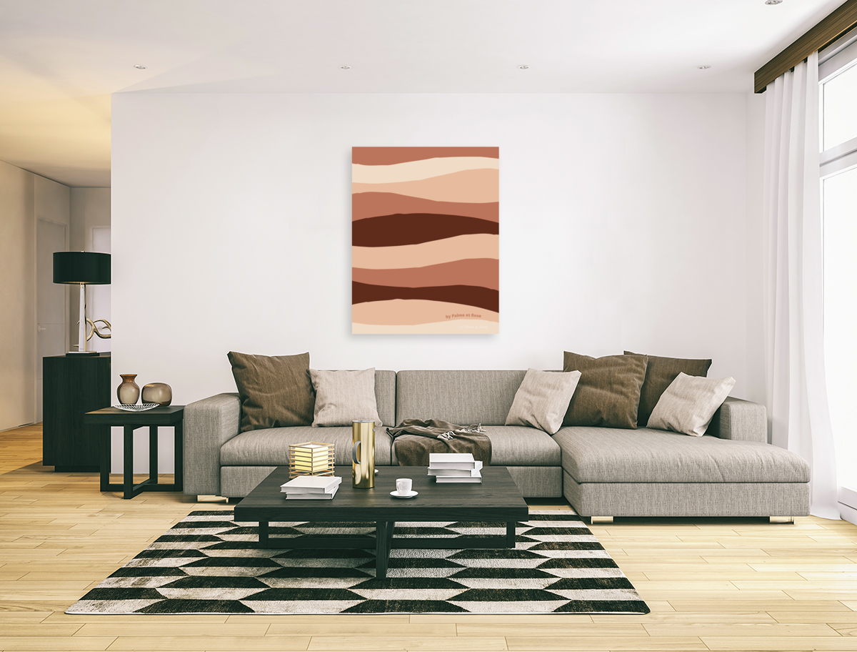 Sand Dunes Art