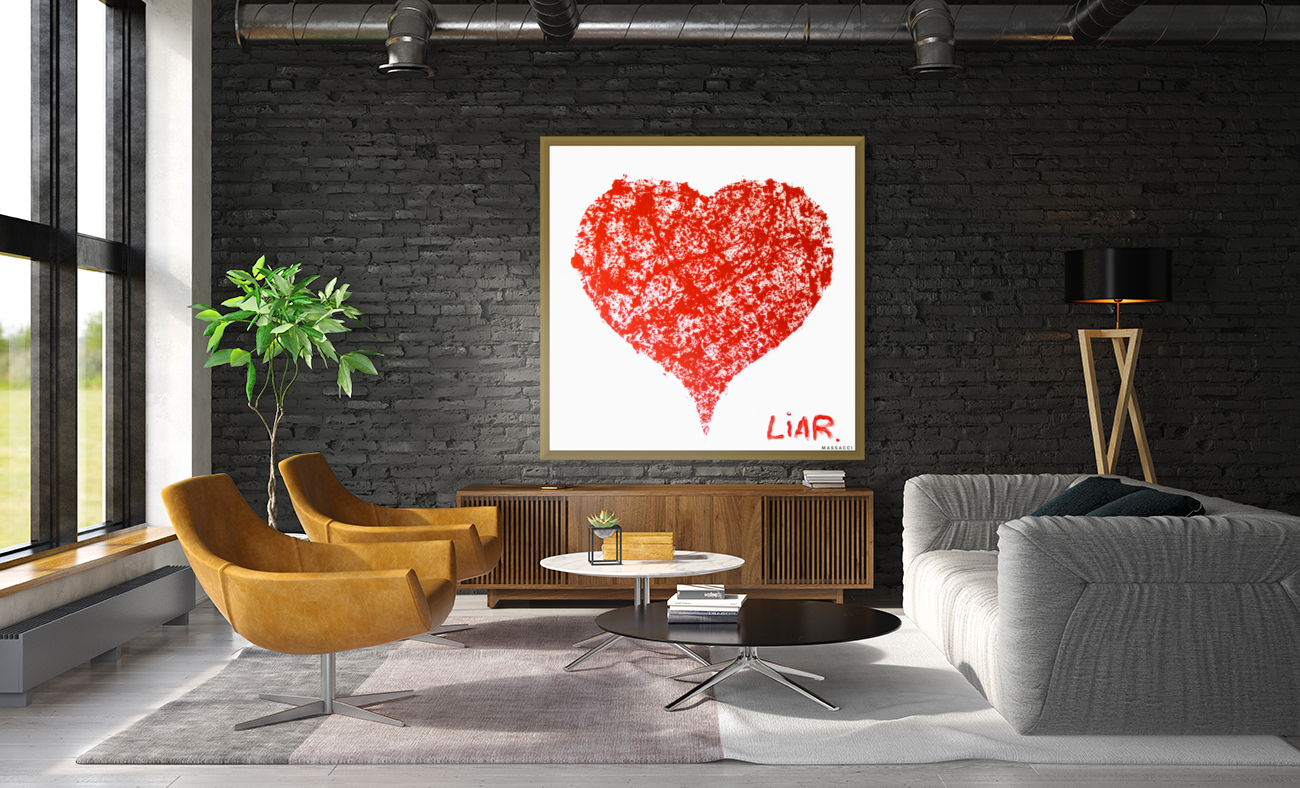 Liar Art