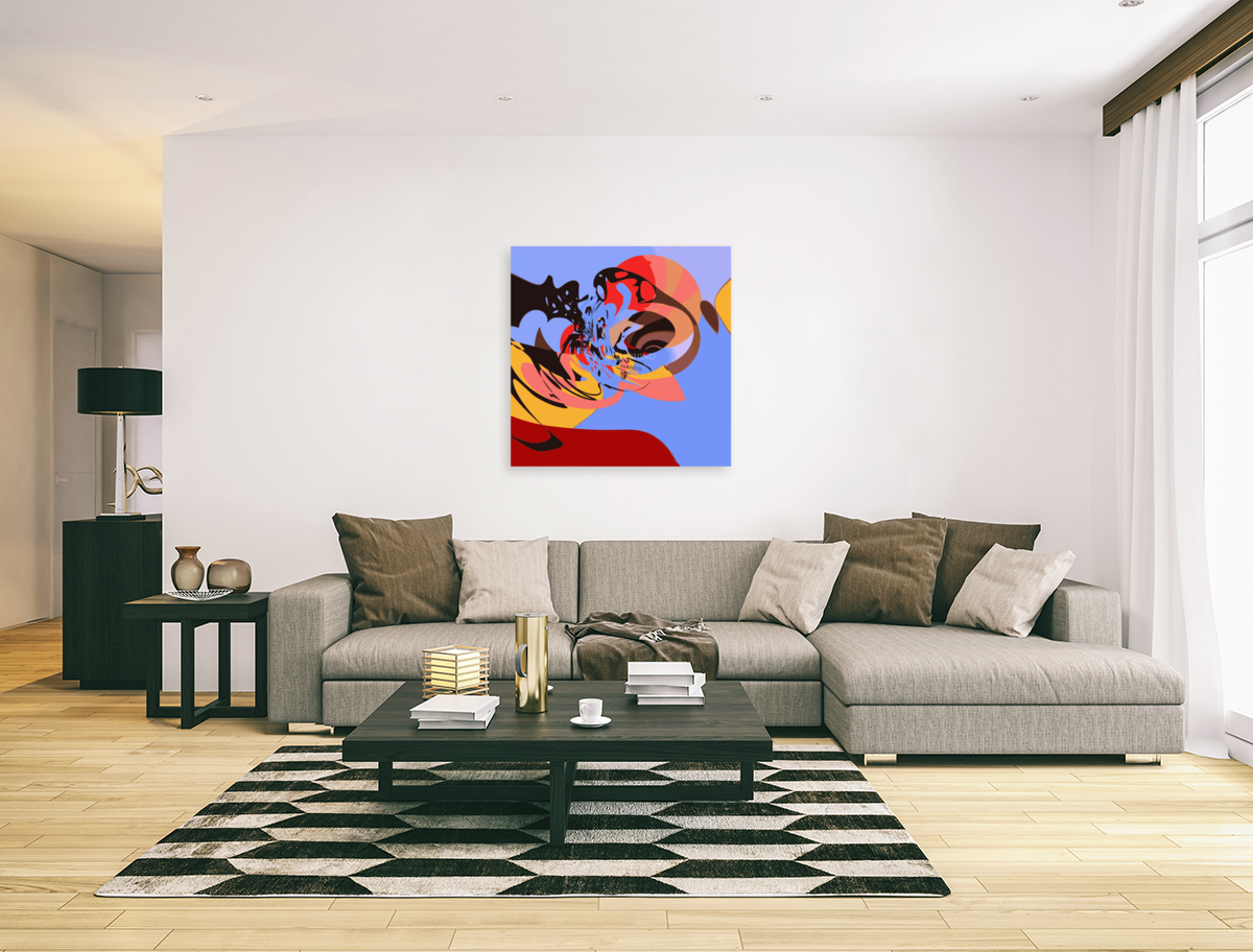 Convolution Art