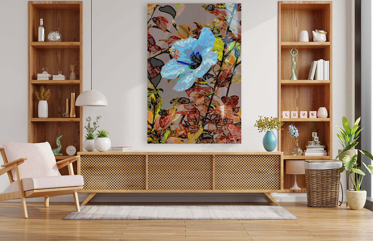 Azure Inspiration Art