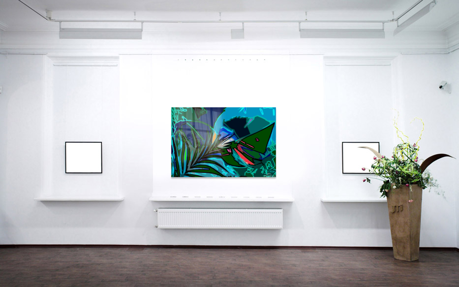Humble Admiration Art