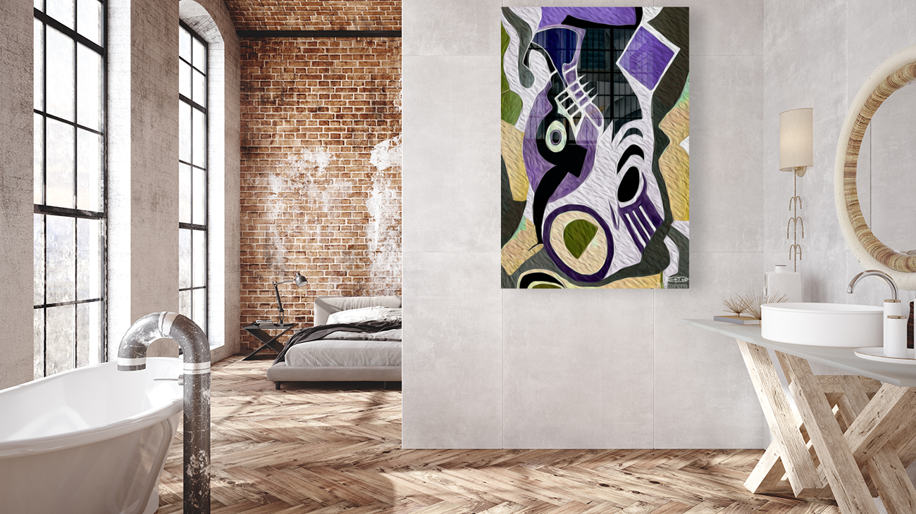 Discomfiture Art