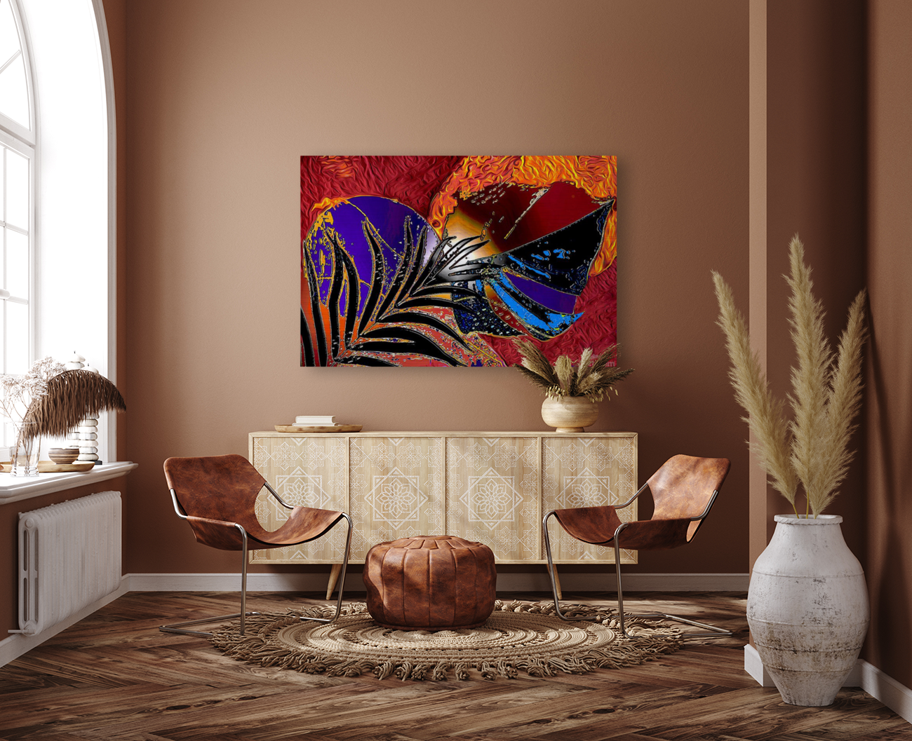 Deep Adoration Art