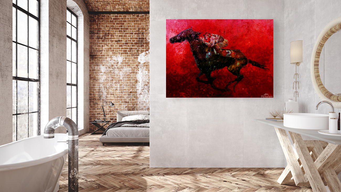 Bet on 2  Art