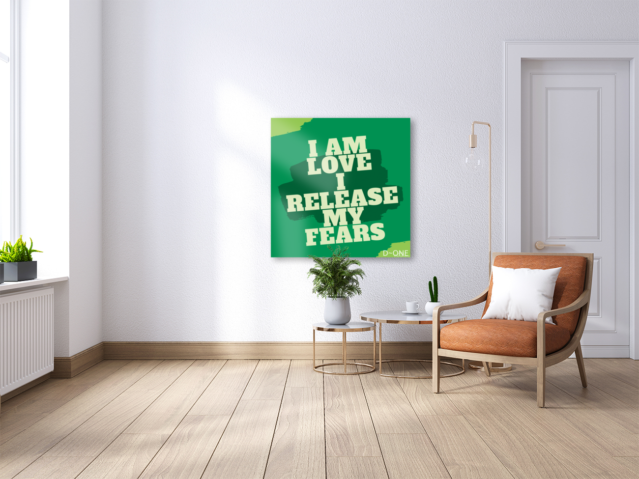 Simple Green St Art