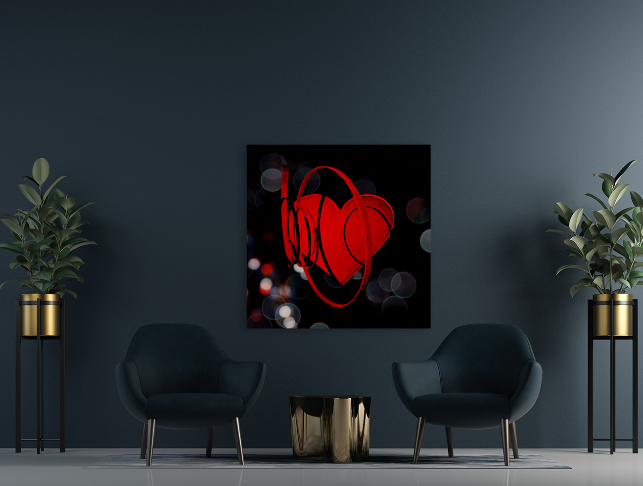 Wild At Heart Art