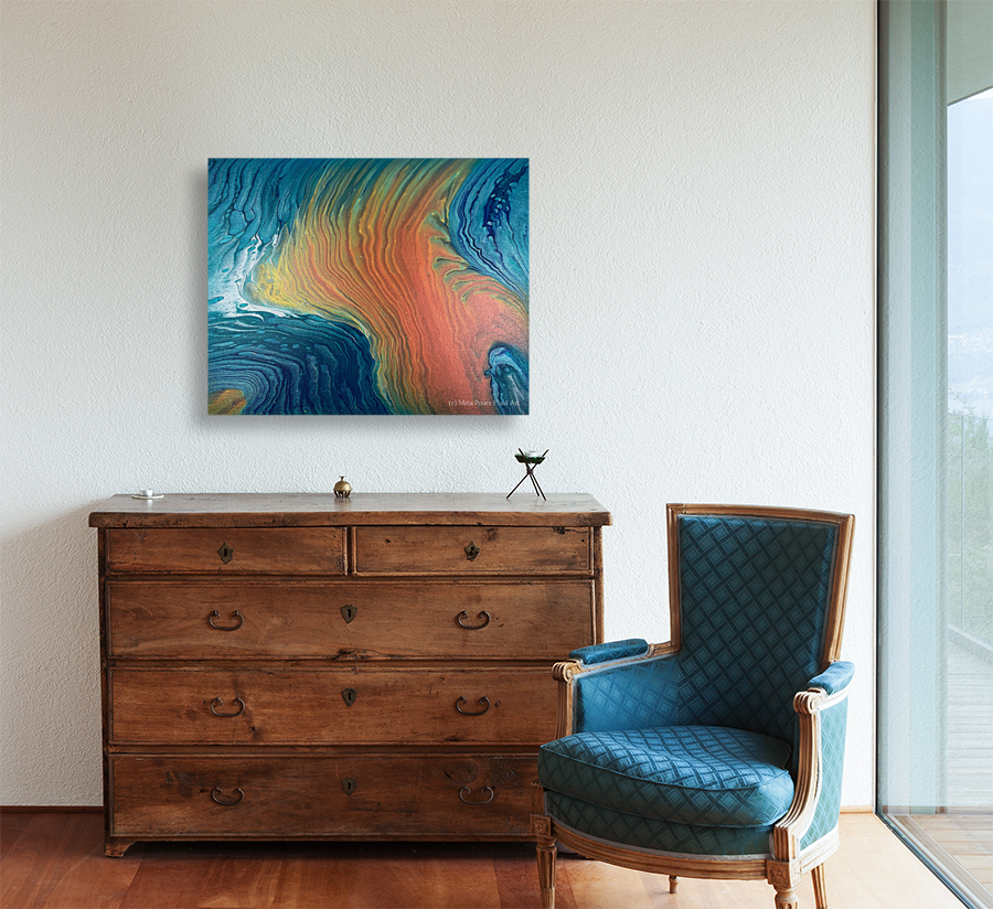 Finding Nemo Art
