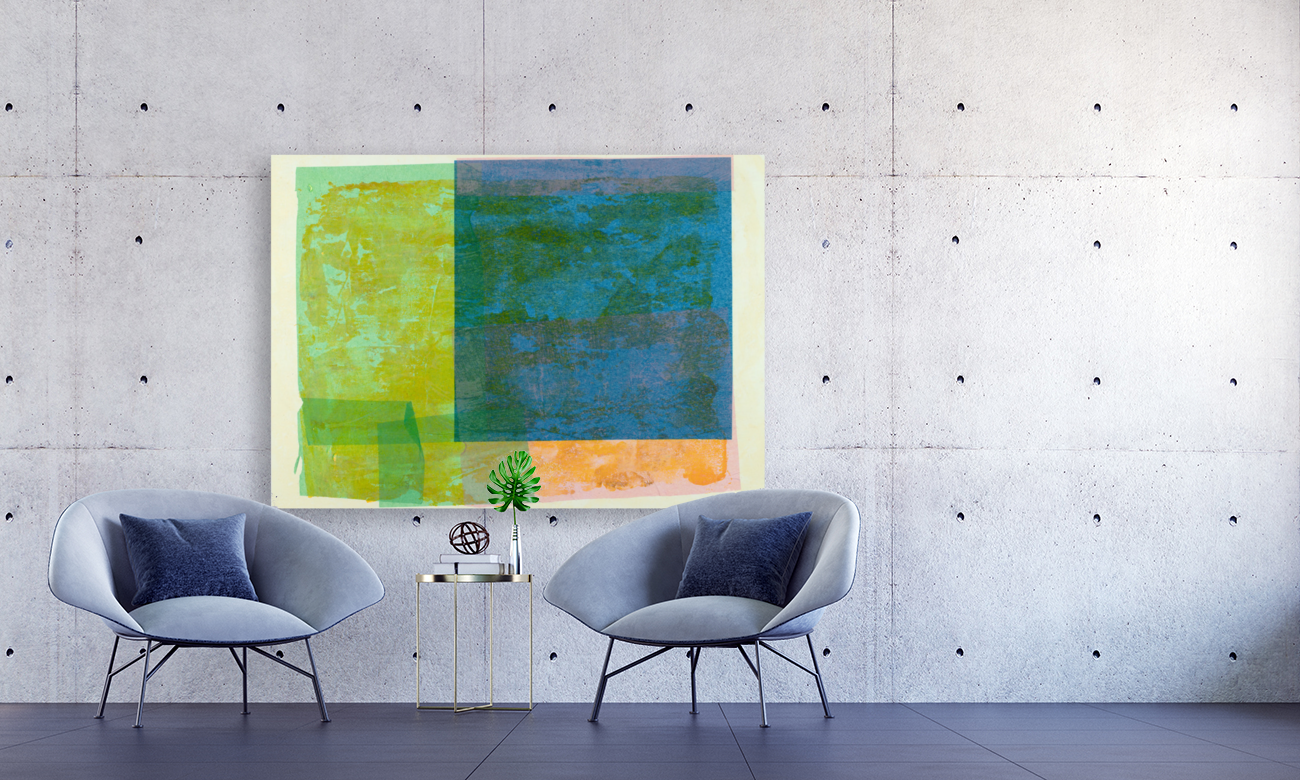 Forest Clearing Art