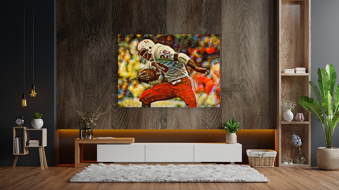 Breaking Free  Art