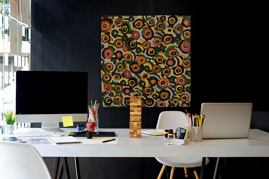 EYETAL Art