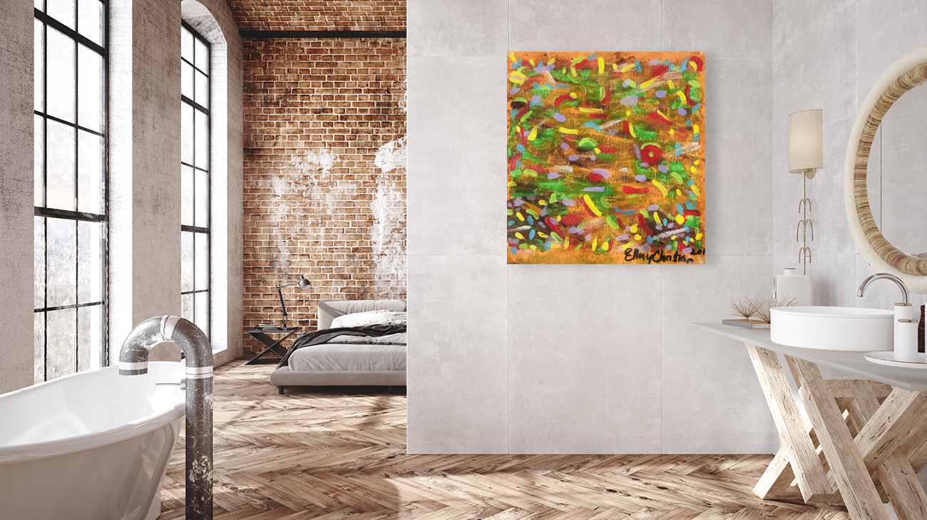 CANDY MAT  Art