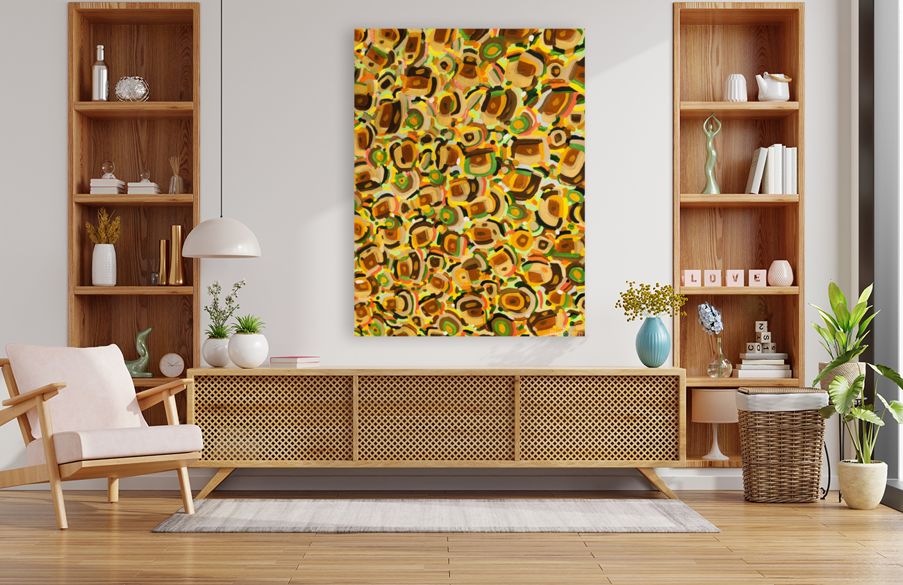 COFFEE CREAM Art