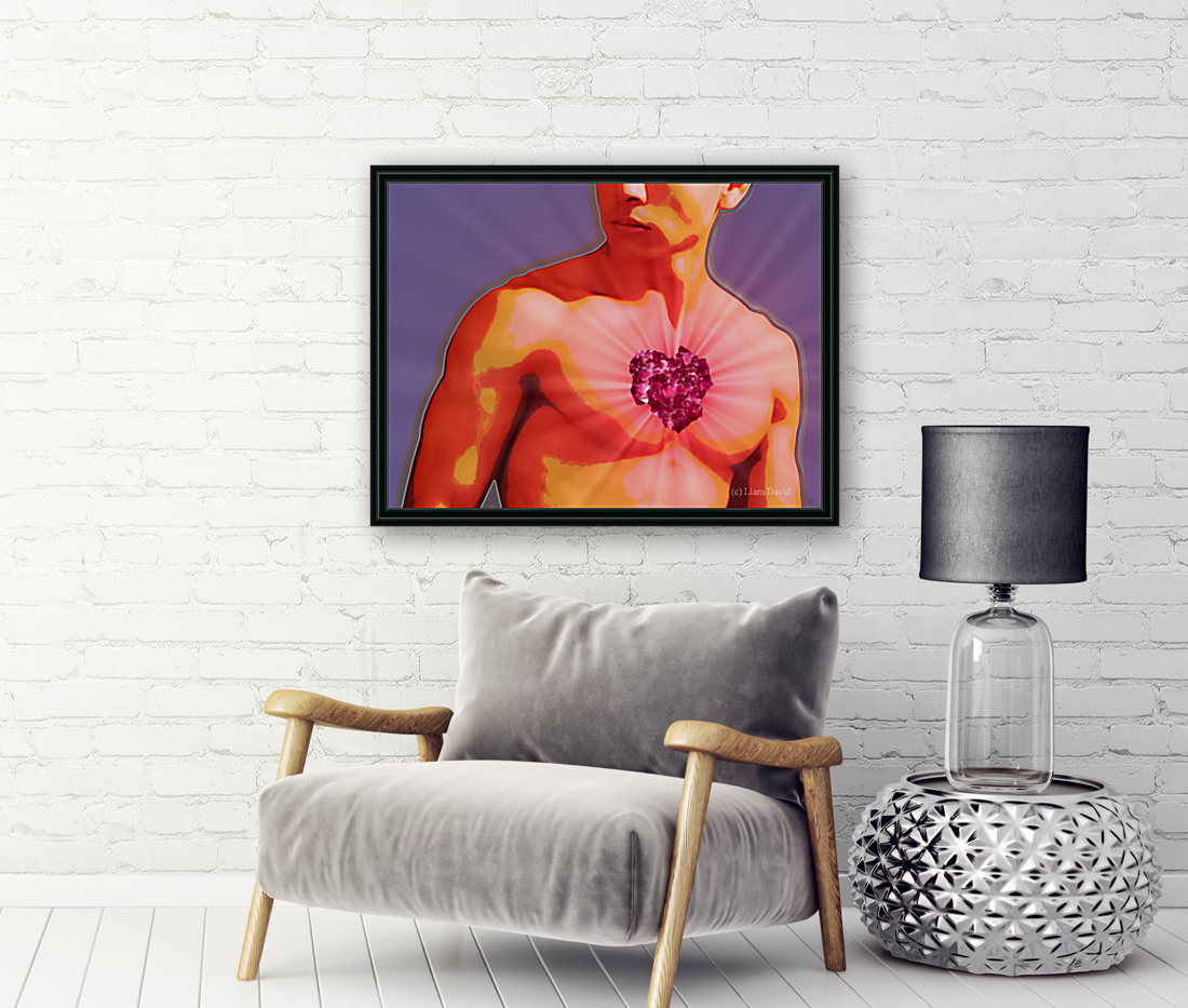 From the Heart Art