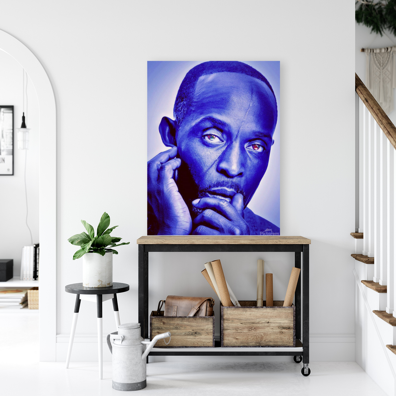 Micheal K Williams Art