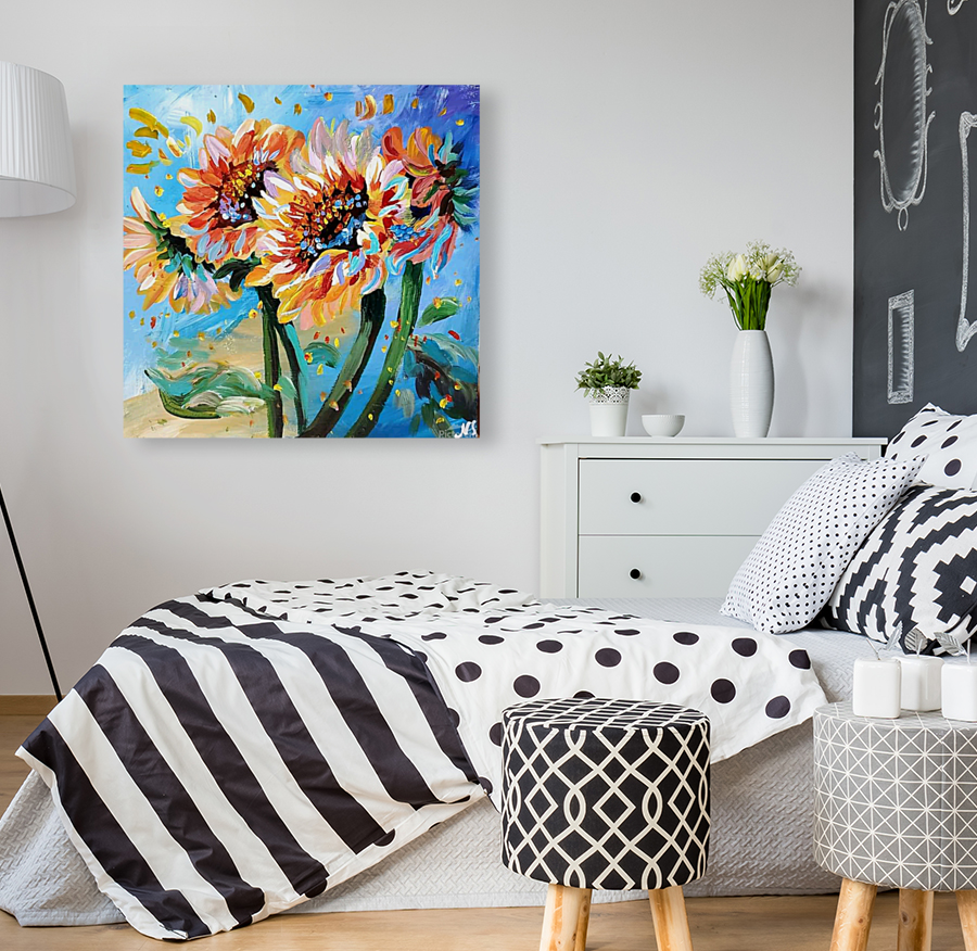 Sweet Flower Art
