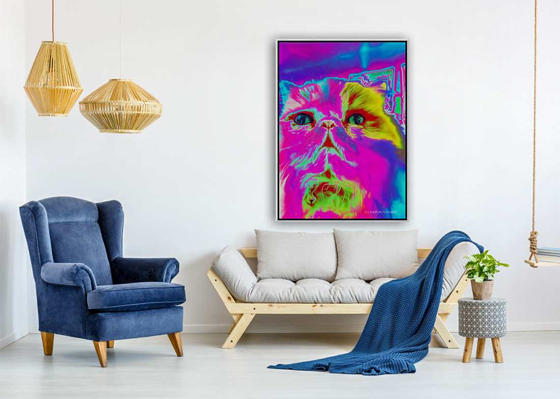Meow Art