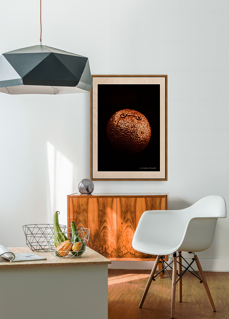 The Glamorous Child Art