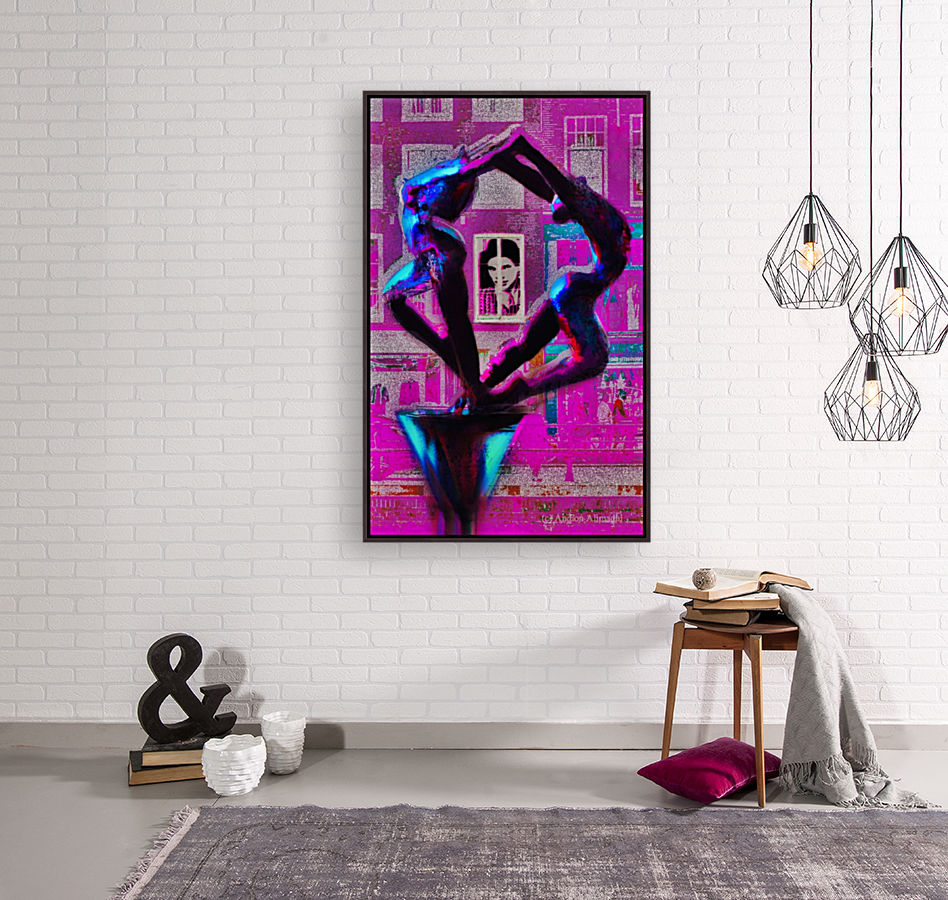Time Is Dancing Art