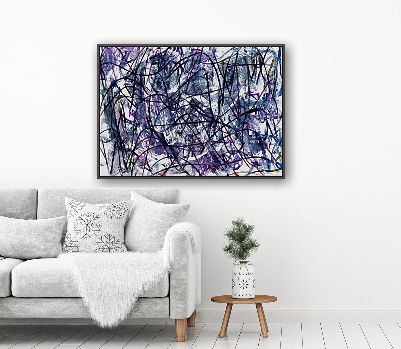 Winter Art